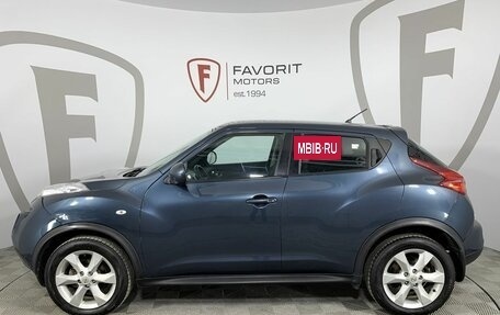 Nissan Juke II, 2012 год, 1 070 000 рублей, 5 фотография