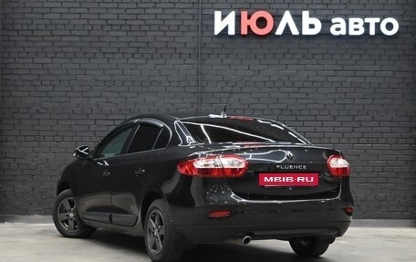 Renault Fluence I, 2011 год, 900 000 рублей, 5 фотография