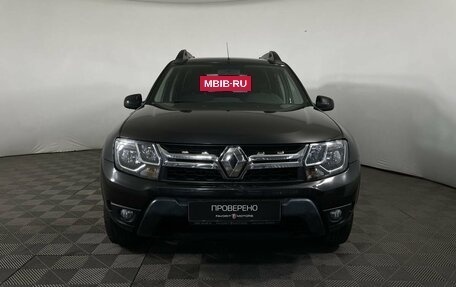 Renault Duster I рестайлинг, 2018 год, 1 450 000 рублей, 2 фотография