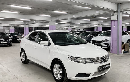 KIA Cerato III, 2013 год, 950 000 рублей, 3 фотография