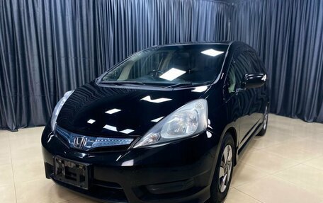 Honda Fit Shuttle I рестайлинг, 2012 год, 980 000 рублей, 2 фотография