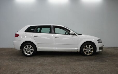 Audi A3, 2009 год, 790 000 рублей, 4 фотография