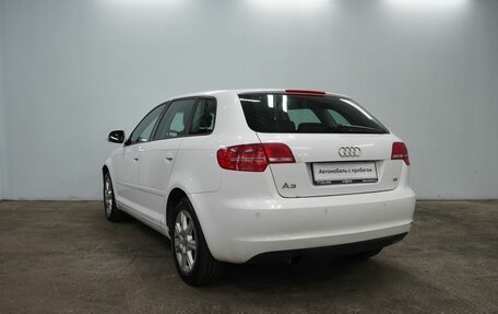 Audi A3, 2009 год, 790 000 рублей, 8 фотография