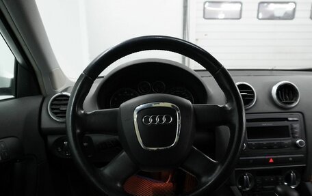 Audi A3, 2009 год, 790 000 рублей, 10 фотография