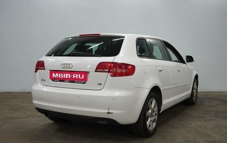 Audi A3, 2009 год, 790 000 рублей, 6 фотография