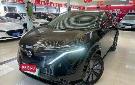 Nissan Ariya, 2024 год, 2 650 000 рублей, 3 фотография