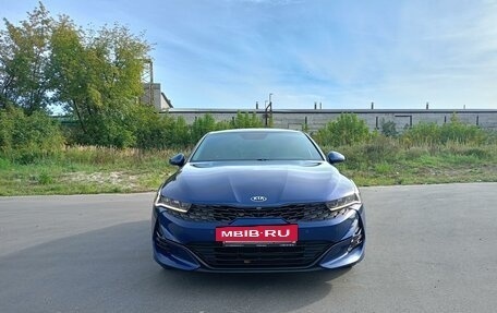 KIA K5, 2021 год, 2 700 000 рублей, 7 фотография