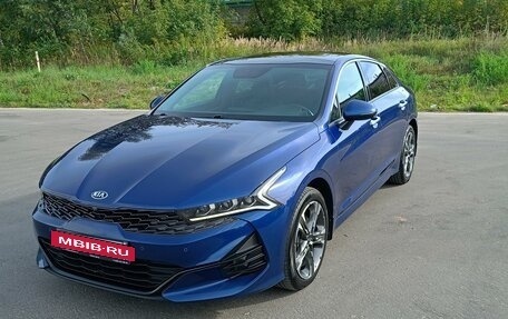 KIA K5, 2021 год, 2 700 000 рублей, 6 фотография