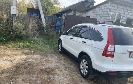 Honda CR-V III рестайлинг, 2007 год, 1 380 000 рублей, 3 фотография