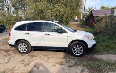 Honda CR-V III рестайлинг, 2007 год, 1 380 000 рублей, 6 фотография