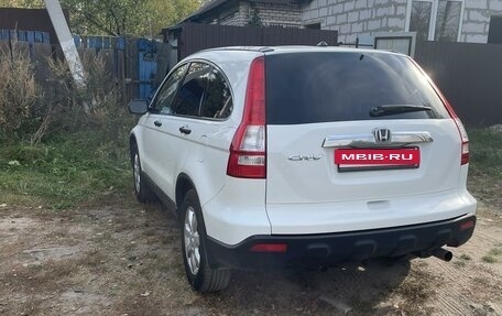 Honda CR-V III рестайлинг, 2007 год, 1 380 000 рублей, 4 фотография