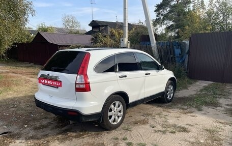 Honda CR-V III рестайлинг, 2007 год, 1 380 000 рублей, 5 фотография