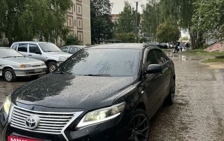 Toyota Camry, 2008 год, 980 000 рублей, 8 фотография