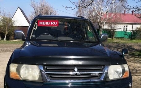 Mitsubishi Pajero III рестайлинг, 2000 год, 1 250 000 рублей, 4 фотография