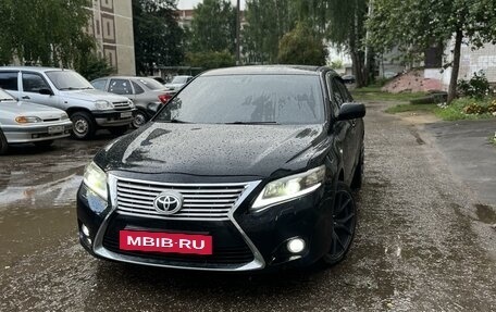 Toyota Camry, 2008 год, 980 000 рублей, 18 фотография