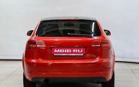 Audi A3, 2009 год, 512 000 рублей, 4 фотография