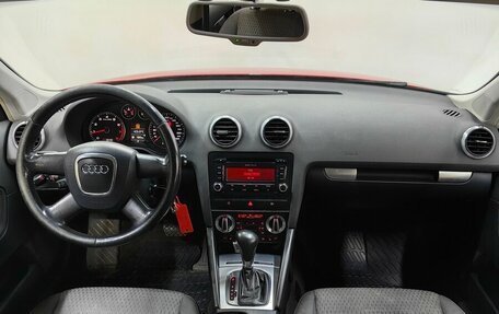 Audi A3, 2009 год, 512 000 рублей, 12 фотография