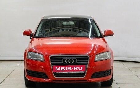 Audi A3, 2009 год, 512 000 рублей, 3 фотография