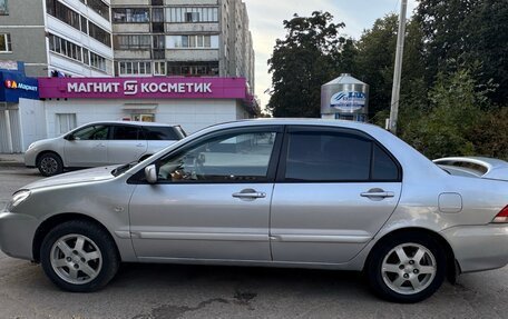 Mitsubishi Lancer IX, 2005 год, 350 000 рублей, 4 фотография