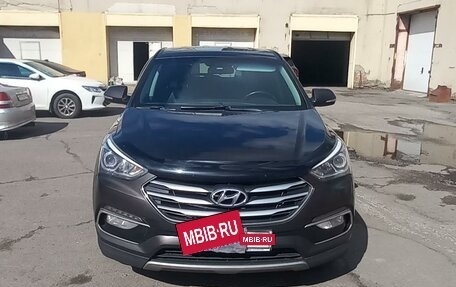 Hyundai Santa Fe III рестайлинг, 2017 год, 2 200 000 рублей, 7 фотография