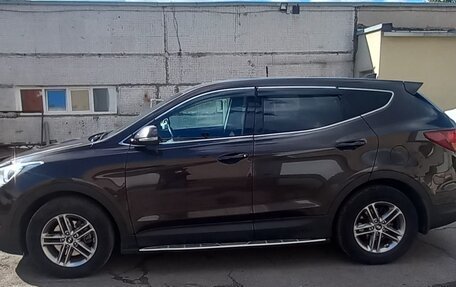 Hyundai Santa Fe III рестайлинг, 2017 год, 2 200 000 рублей, 8 фотография