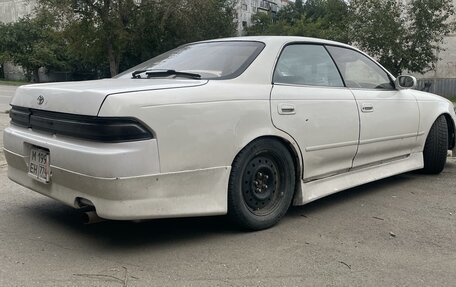 Toyota Mark II VIII (X100), 1992 год, 250 000 рублей, 3 фотография