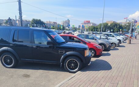 Land Rover Discovery III, 2006 год, 1 450 000 рублей, 3 фотография