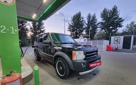 Land Rover Discovery III, 2006 год, 1 450 000 рублей, 2 фотография