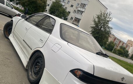 Toyota Mark II VIII (X100), 1992 год, 250 000 рублей, 5 фотография