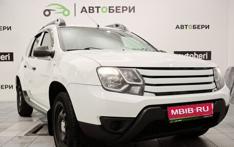 Renault Duster I рестайлинг, 2016 год, 1 429 000 рублей, 7 фотография