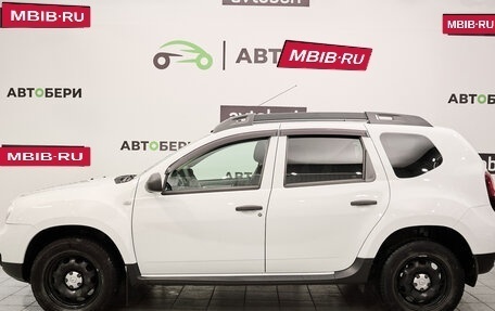 Renault Duster I рестайлинг, 2016 год, 1 429 000 рублей, 2 фотография