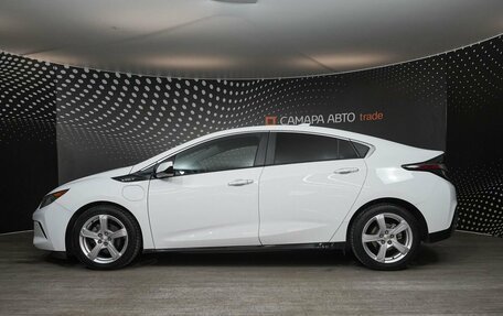 Chevrolet Volt II, 2016 год, 1 661 000 рублей, 6 фотография