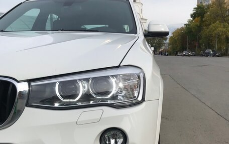 BMW X3, 2015 год, 2 490 000 рублей, 2 фотография