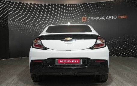 Chevrolet Volt II, 2016 год, 1 661 000 рублей, 8 фотография