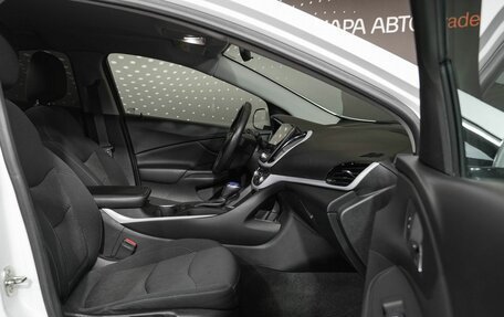 Chevrolet Volt II, 2016 год, 1 661 000 рублей, 16 фотография