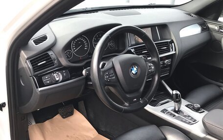 BMW X3, 2015 год, 2 490 000 рублей, 8 фотография