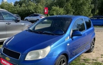 Chevrolet Aveo III, 2008 год, 385 000 рублей, 1 фотография