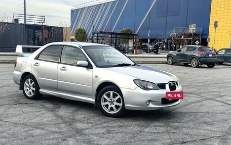 Subaru Impreza III, 2006 год, 555 000 рублей, 3 фотография