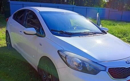 KIA Cerato III, 2014 год, 1 300 000 рублей, 1 фотография