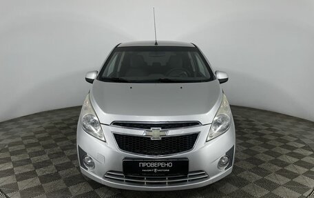 Chevrolet Spark III, 2011 год, 645 000 рублей, 2 фотография