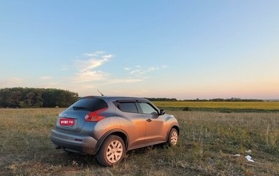 Nissan Juke II, 2012 год, 950 000 рублей, 1 фотография