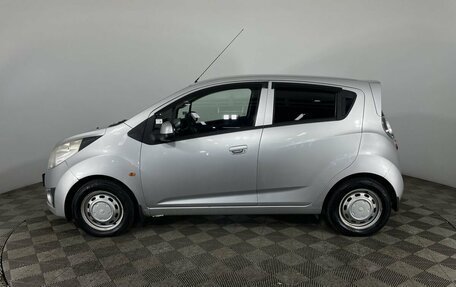 Chevrolet Spark III, 2011 год, 645 000 рублей, 5 фотография