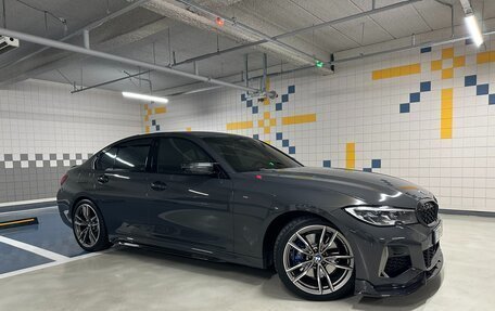 BMW 5 серия, 2021 год, 3 990 000 рублей, 3 фотография