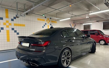 BMW 5 серия, 2021 год, 3 990 000 рублей, 4 фотография