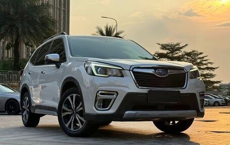 Subaru Forester, 2021 год, 2 340 000 рублей, 3 фотография