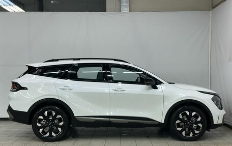 KIA Sportage IV рестайлинг, 2024 год, 4 100 000 рублей, 5 фотография