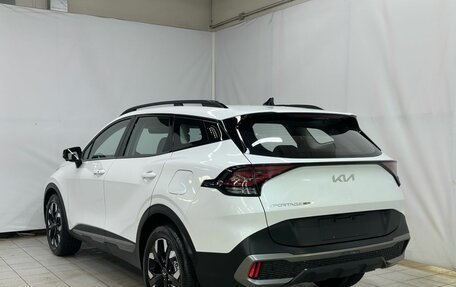 KIA Sportage IV рестайлинг, 2024 год, 4 100 000 рублей, 10 фотография