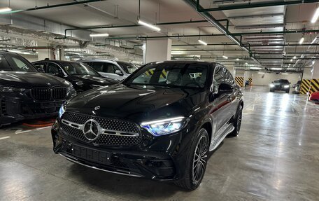 Mercedes-Benz GLC Coupe, 2024 год, 11 890 000 рублей, 2 фотография