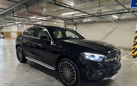 Mercedes-Benz GLC Coupe, 2024 год, 11 890 000 рублей, 3 фотография