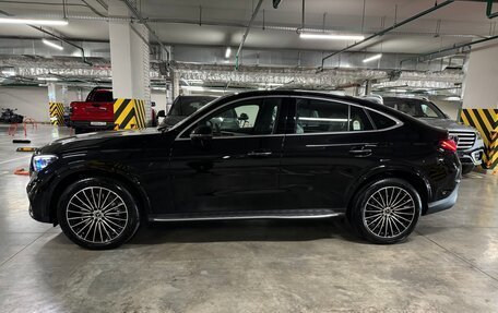 Mercedes-Benz GLC Coupe, 2024 год, 11 890 000 рублей, 4 фотография